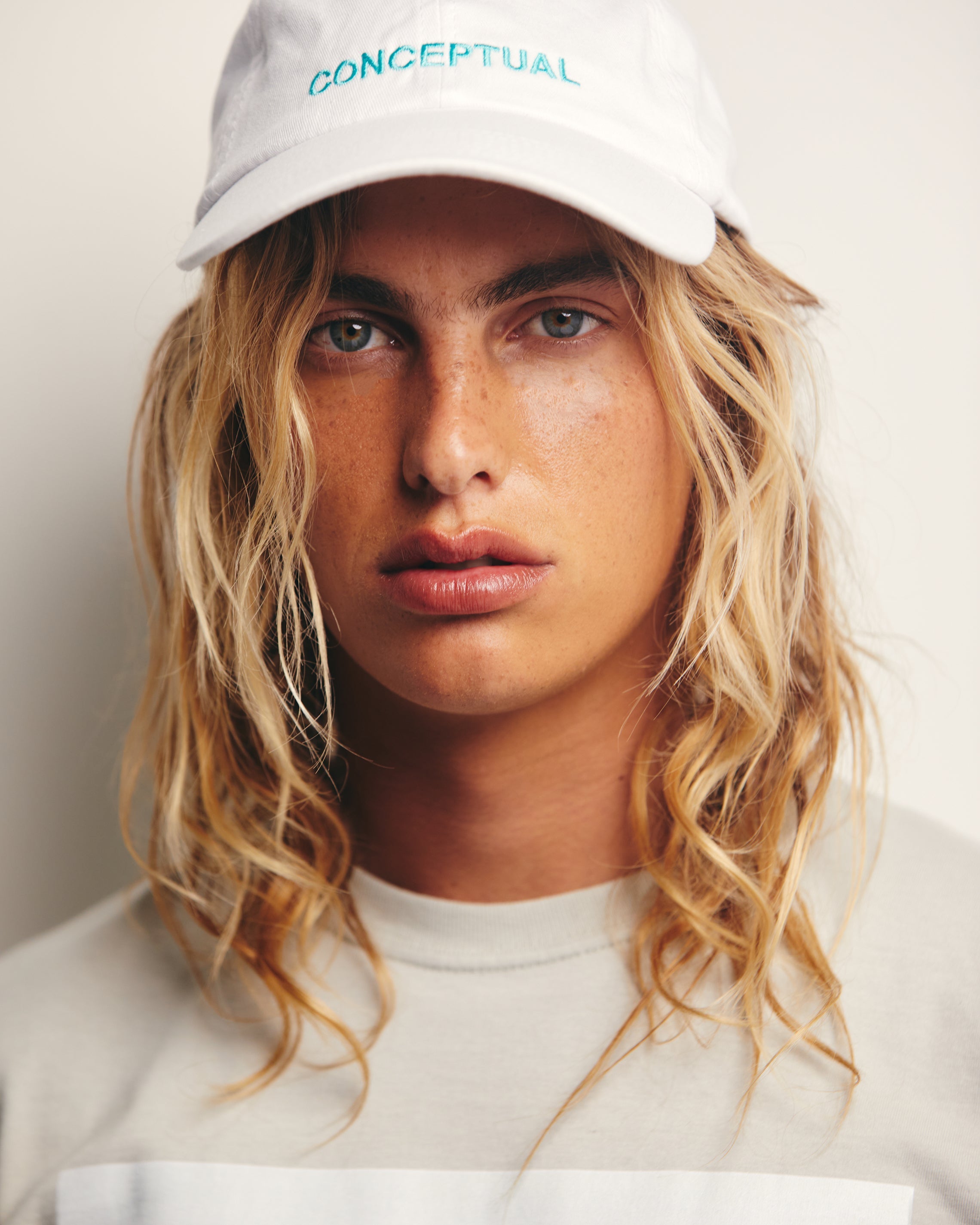 Conceptual Dad Hat