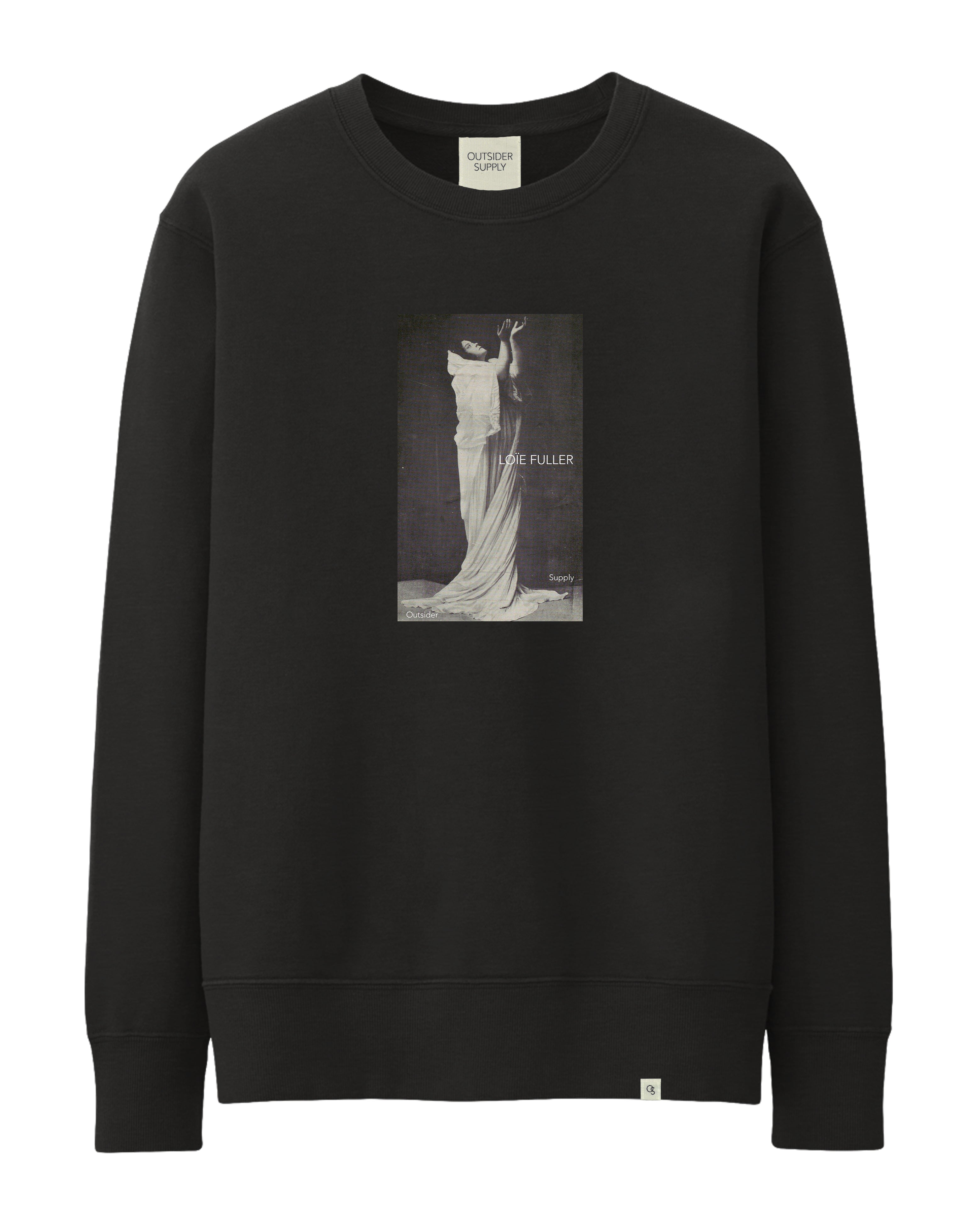 Loïe Oversized Crewneck